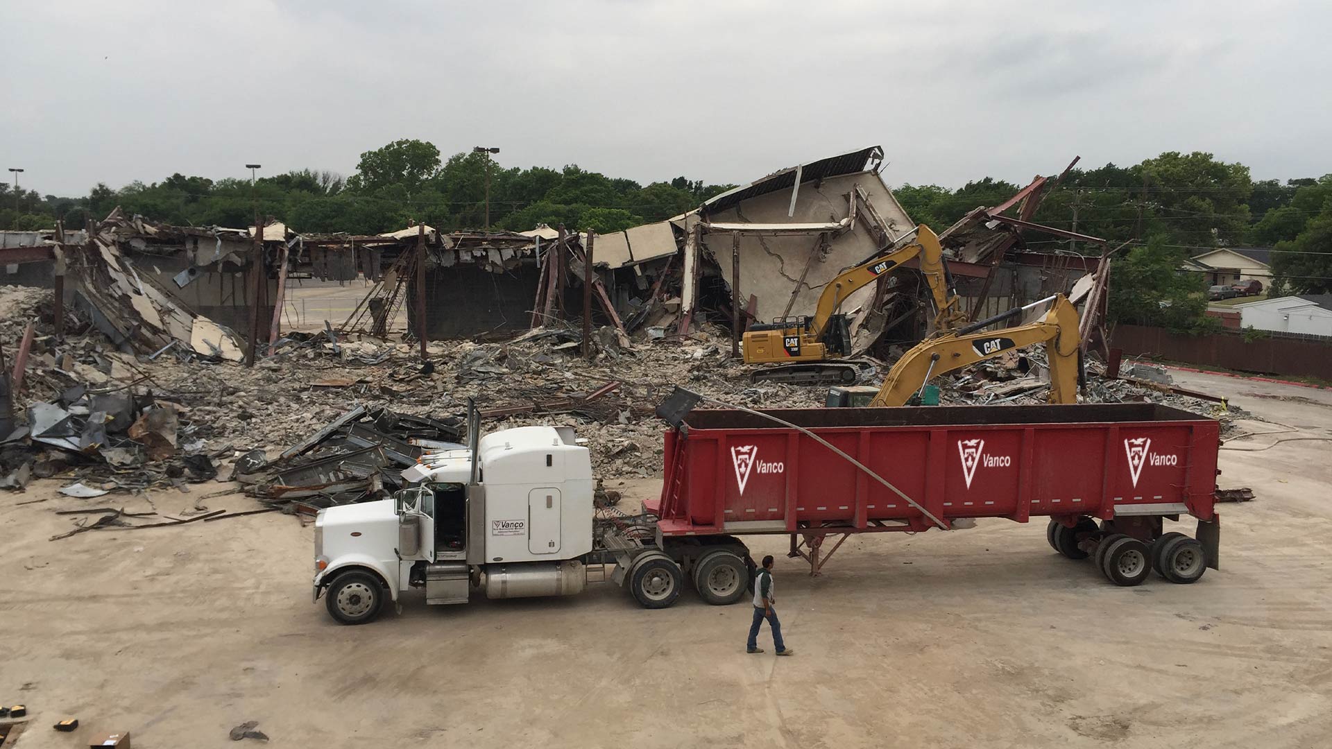 Asbestos Abatement Services